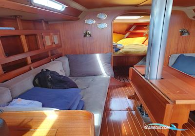 Bianco 111 Segelboot 1985, mit Volvo Penta motor, Dänemark