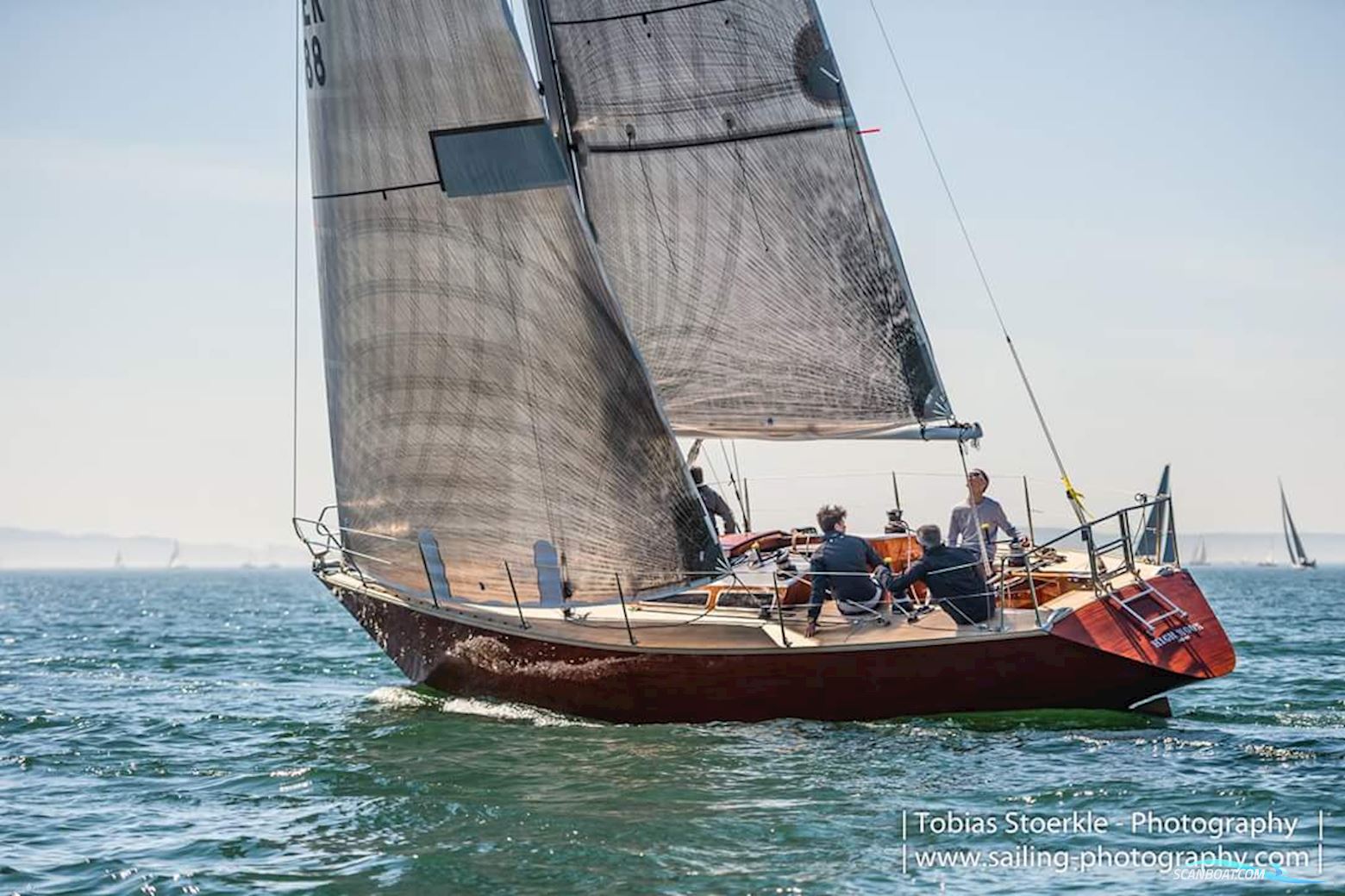 Biatel One Ton Segelboot 1978, mit Yanmar motor, Schweiz
