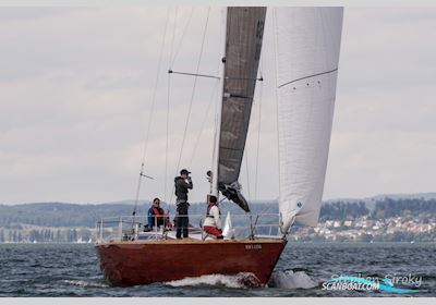 Biatel One Ton Segelboot 1978, mit Yanmar motor, Schweiz