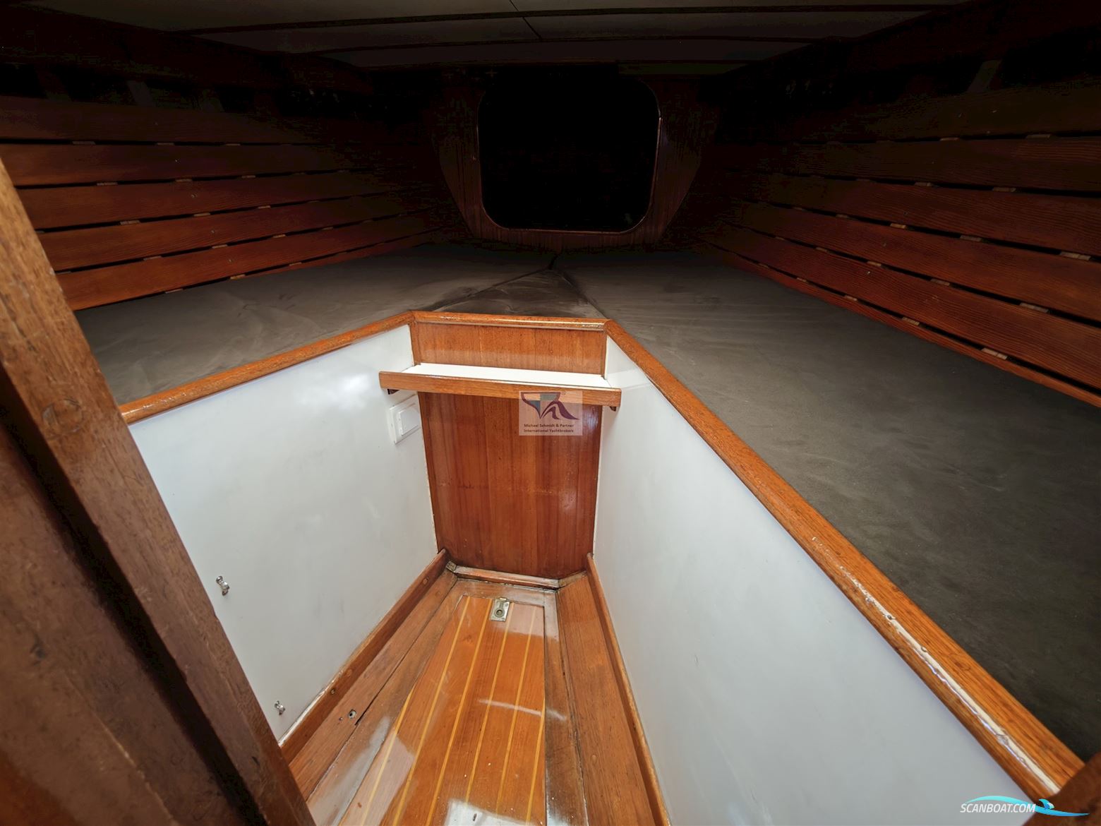 Bieritz 11m Classic Holz-Sloop