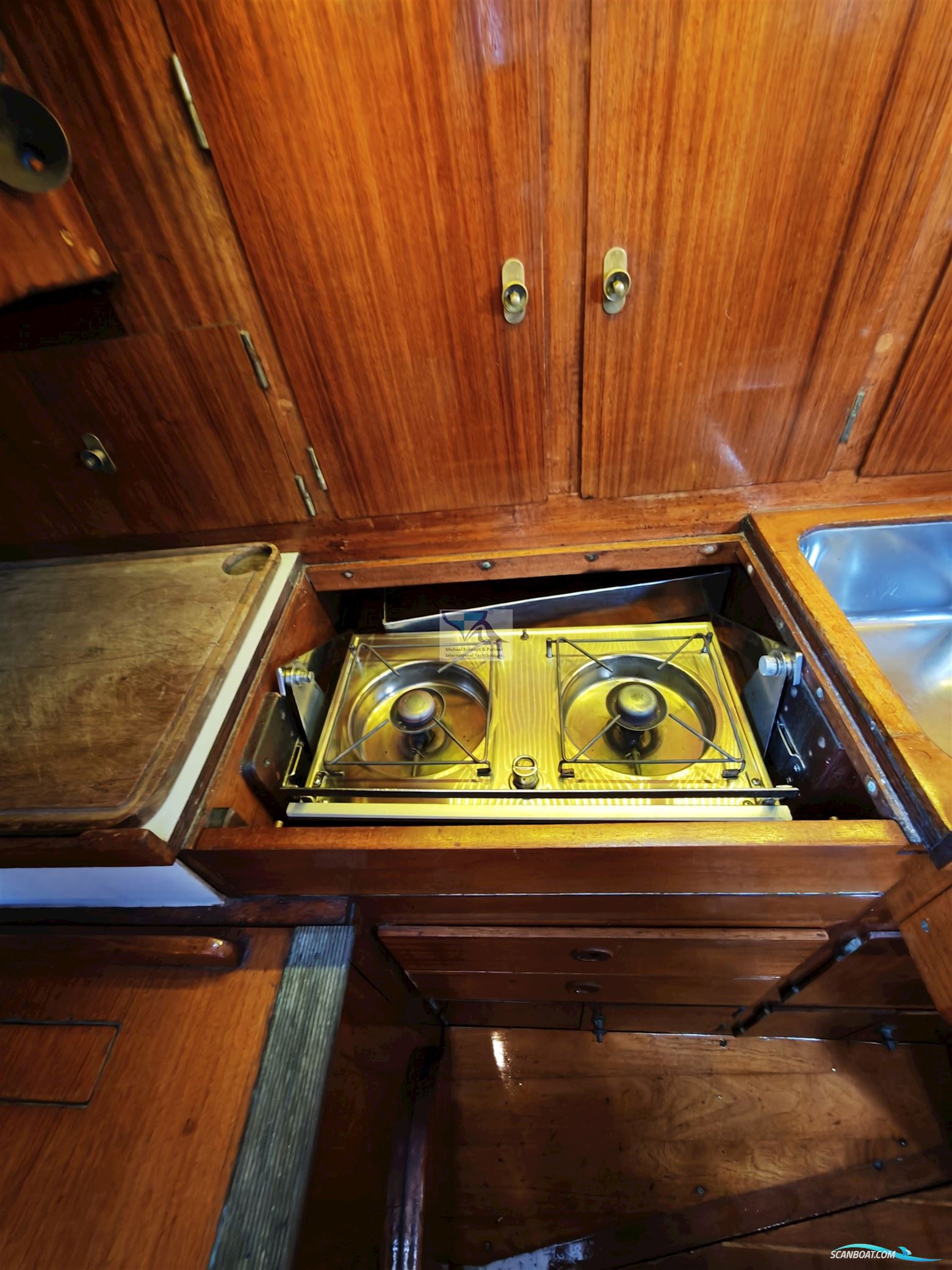 Bieritz 11m Classic Holz-Sloop