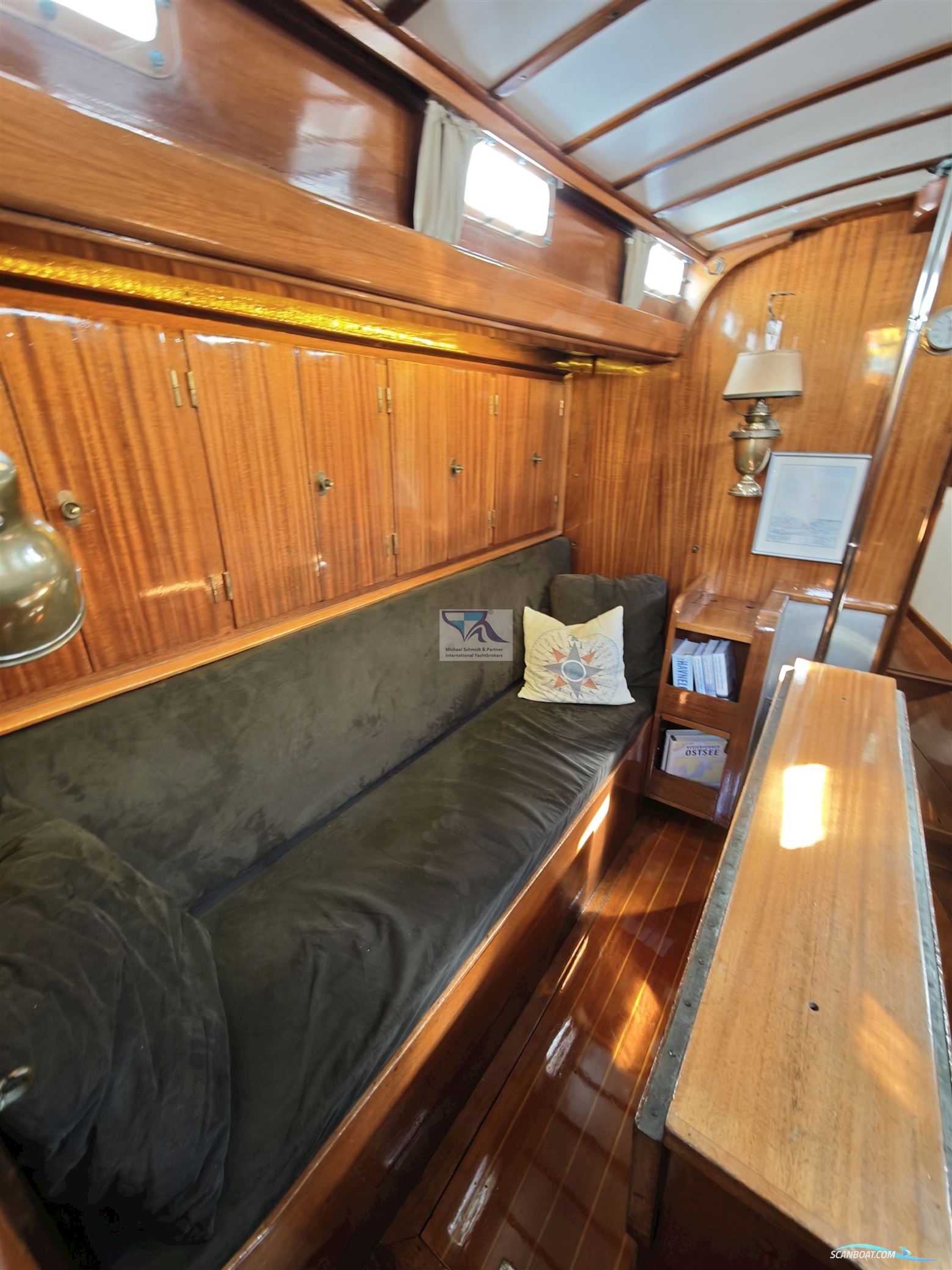 Bieritz 11m Classic Holz-Sloop