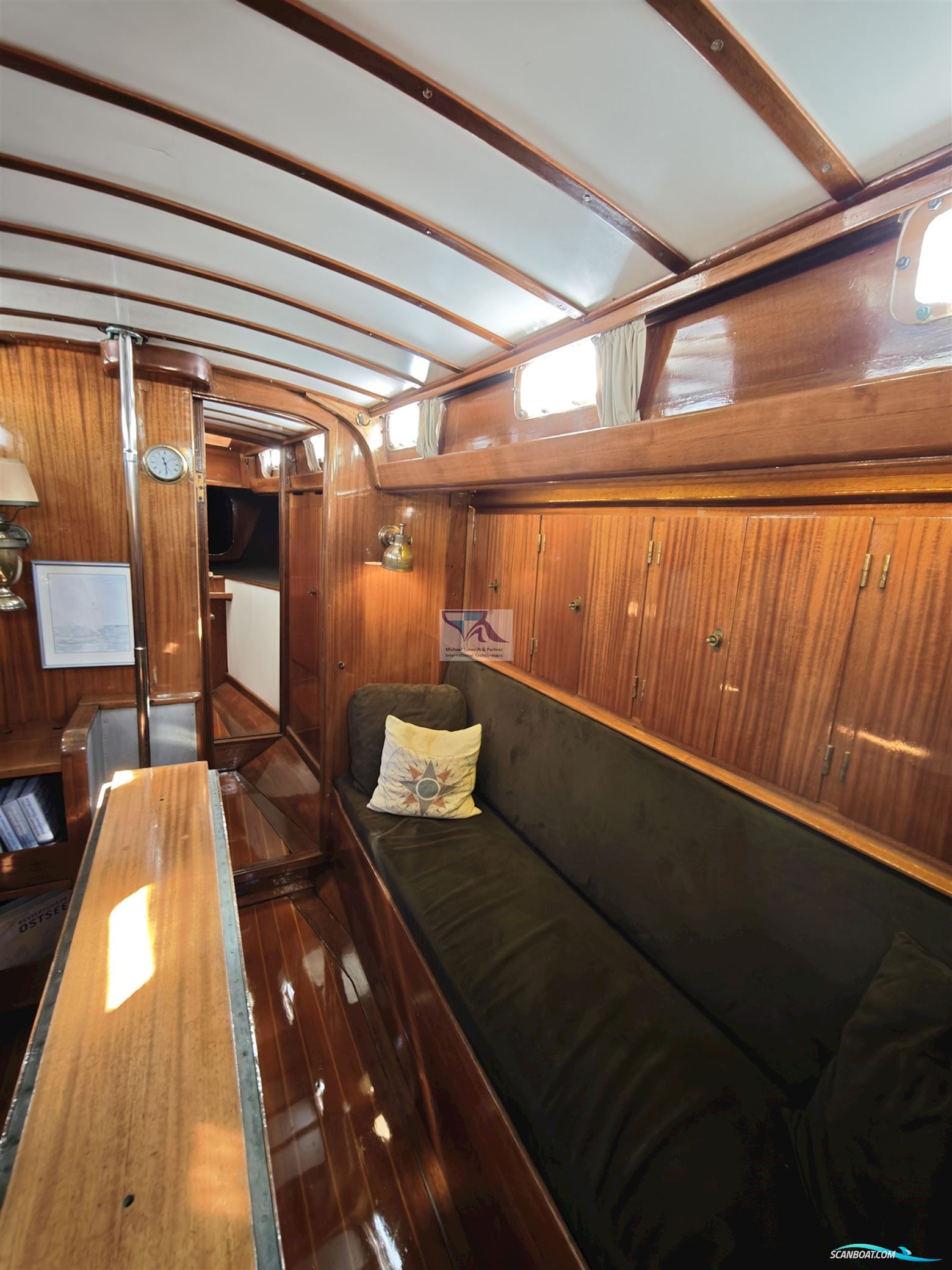 Bieritz 11m Classic Holz-Sloop