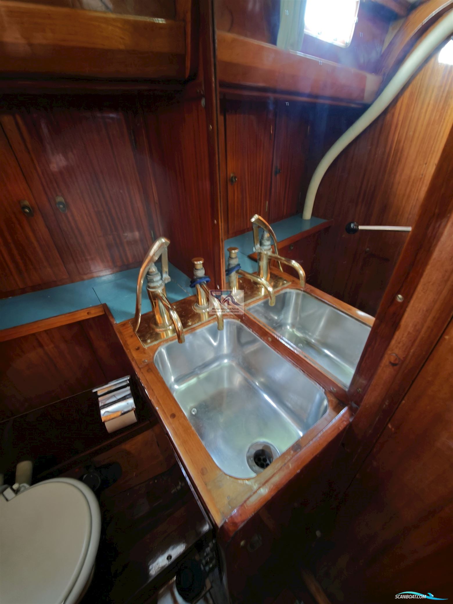 Bieritz 11m Classic Holz-Sloop