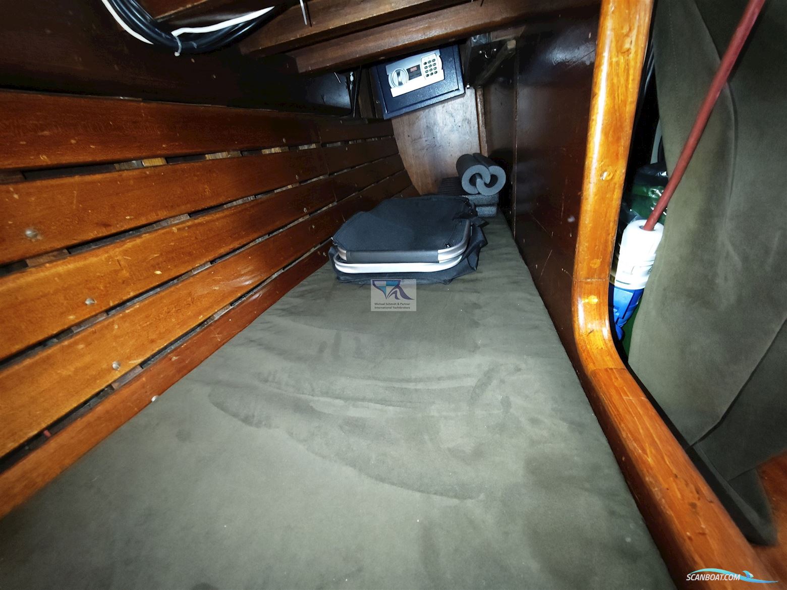 Bieritz 11m Classic Holz-Sloop