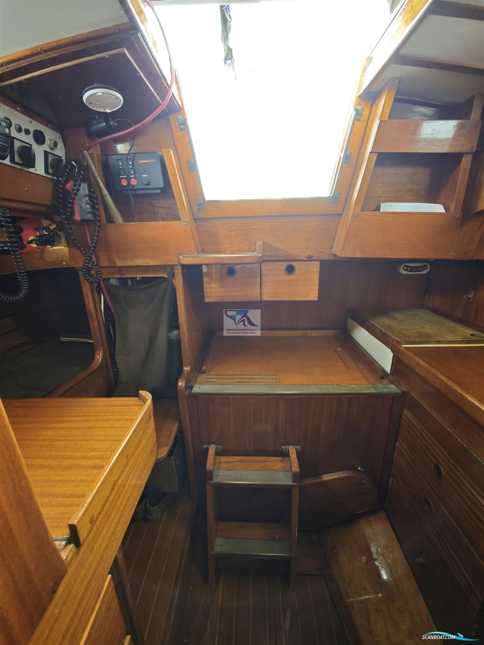 Bieritz 11m Classic Holz-Sloop