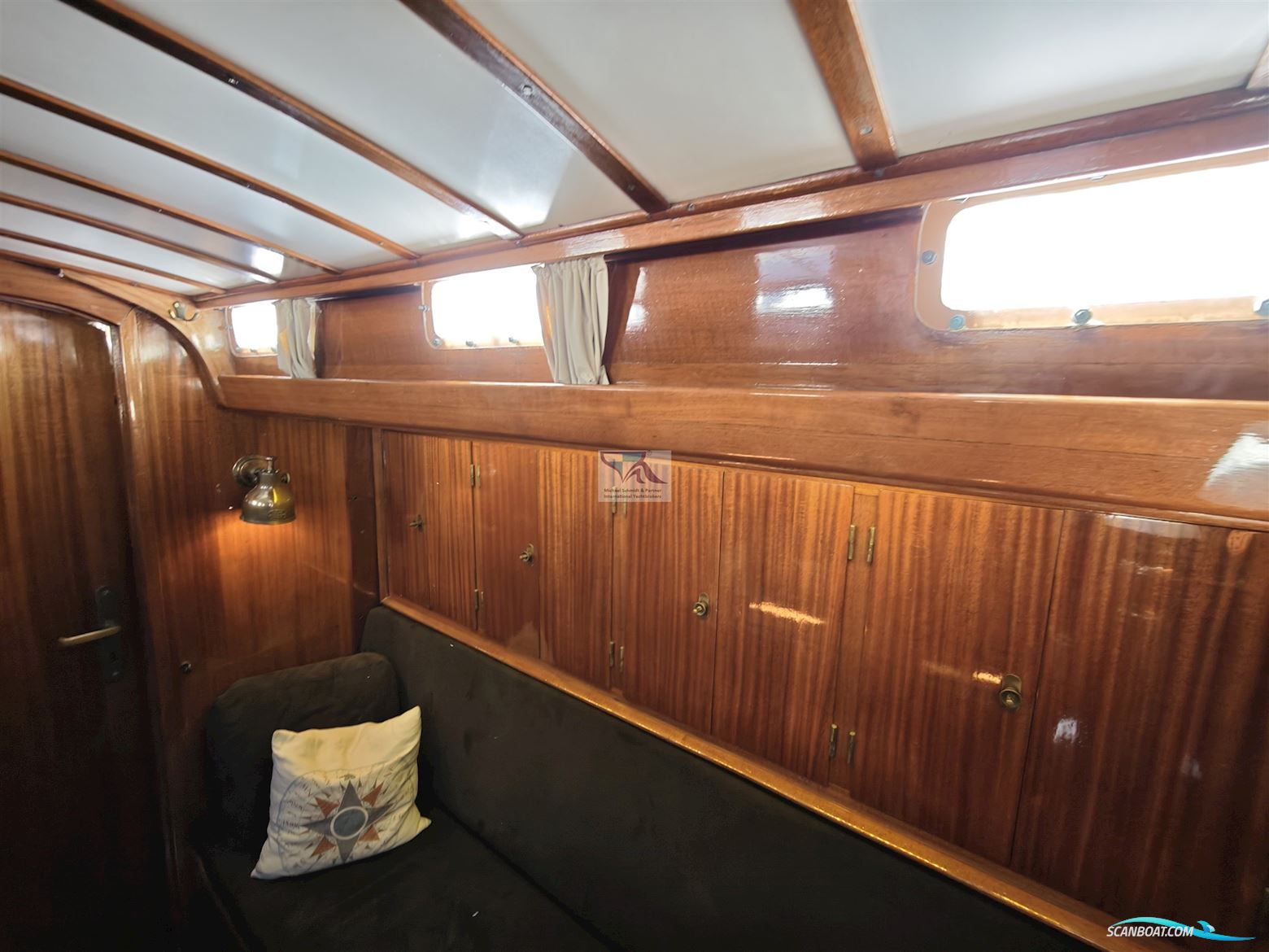 Bieritz 11m Classic Holz-Sloop