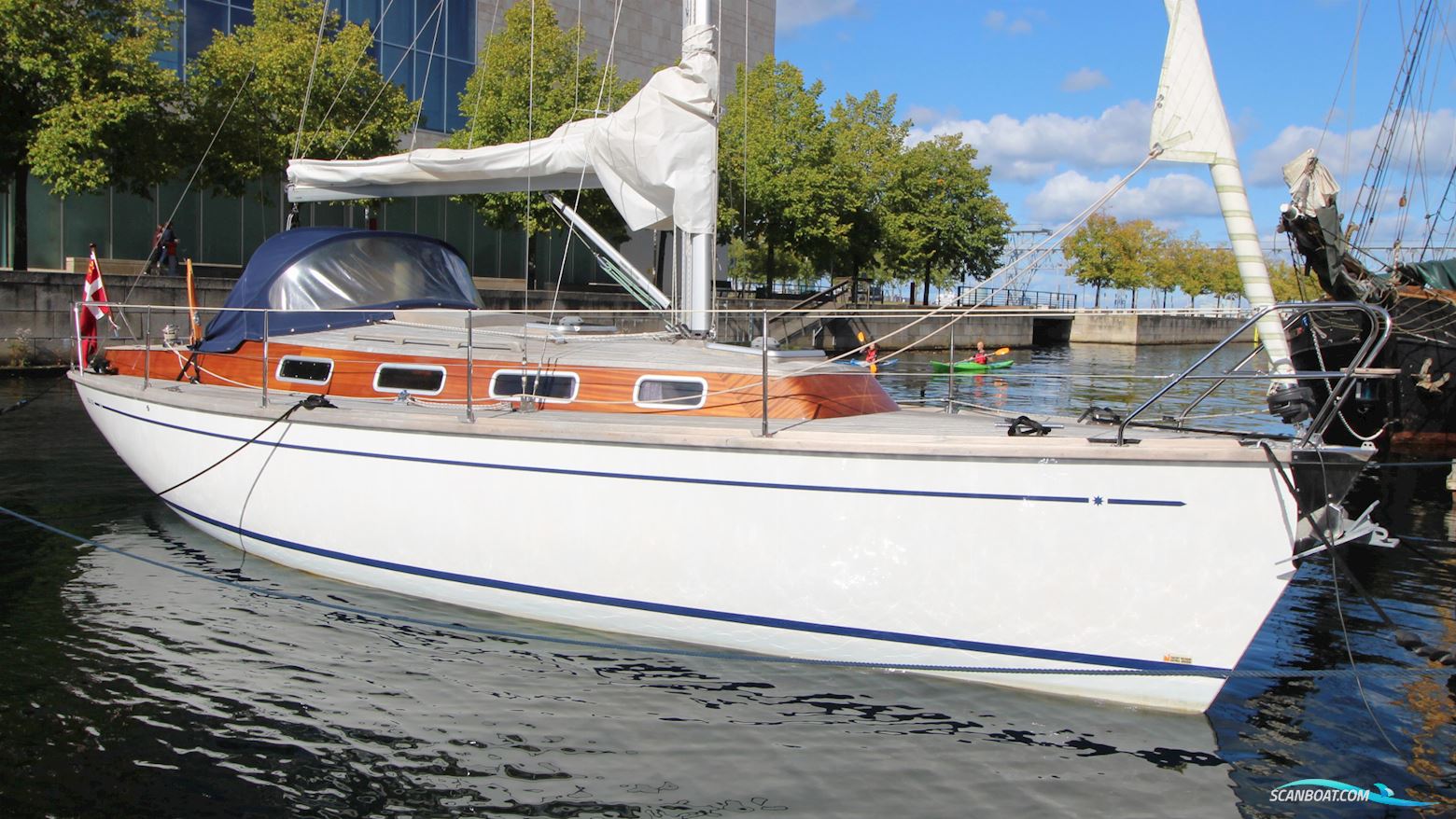 BIGA 330  Segelboot 2020, mit YANMAR  motor, Dänemark