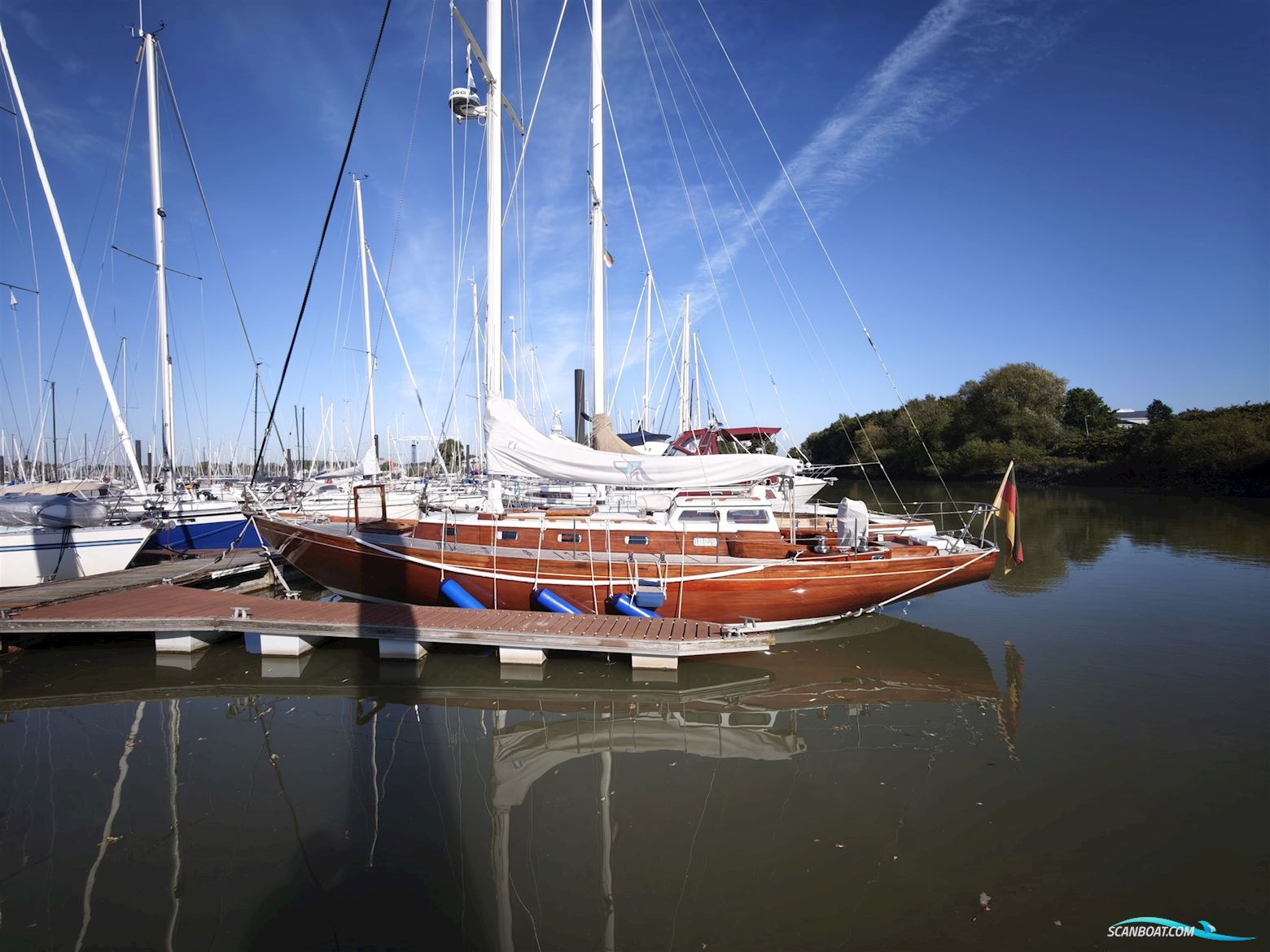 Bill Tripp De Dood 12,70m