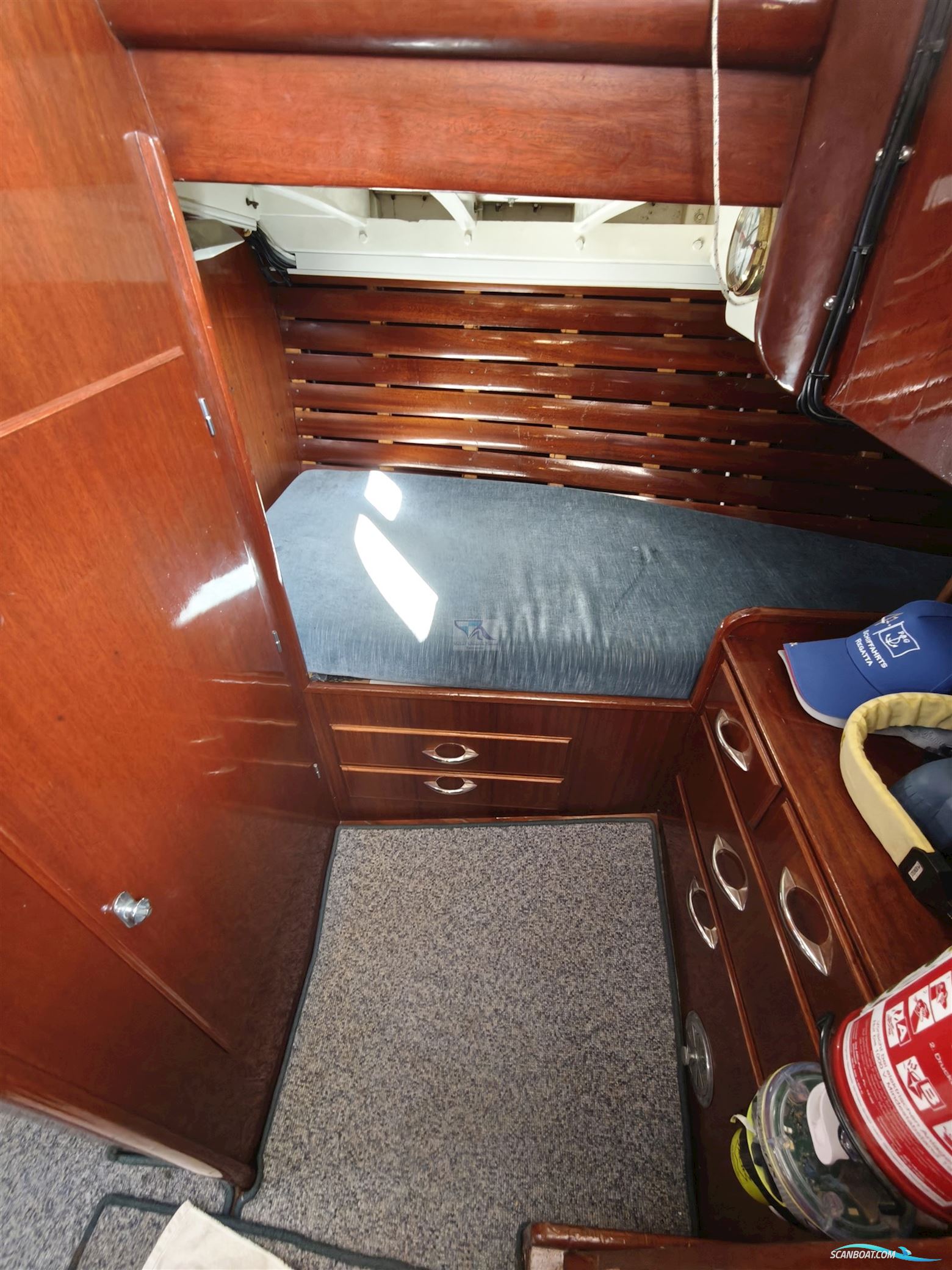 Bill Tripp De Dood 12,70m