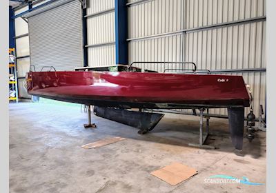 Black Pepper Code # Daysailer Segelboot 2021, mit Nann motor, Frankreich