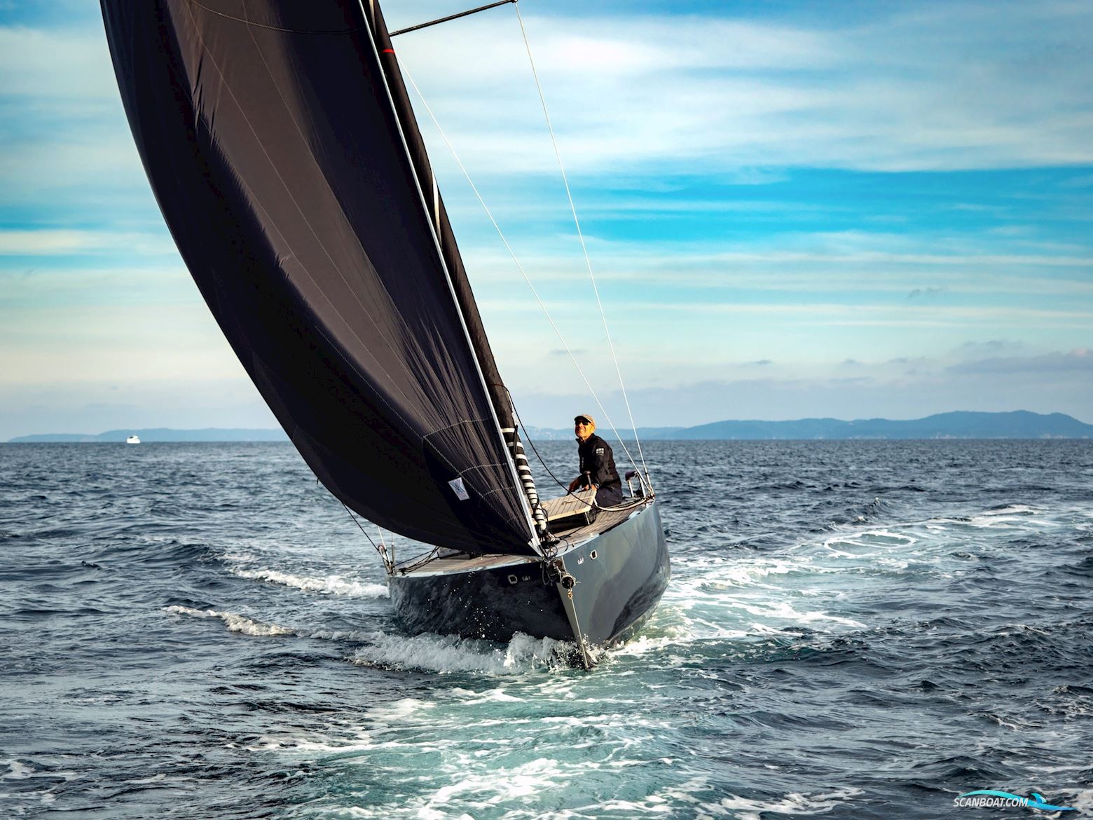 Black Pepper Code # Segelboot 2026, Frankreich