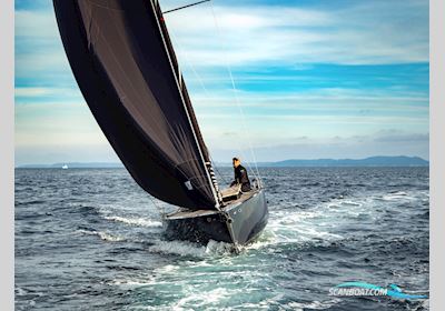 Black Pepper Code # Segelboot 2027, Frankreich