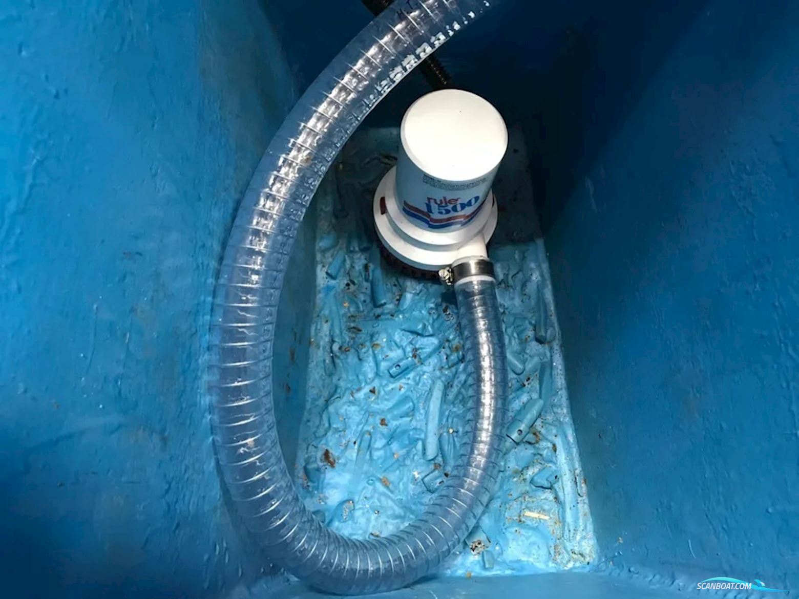 Blauwvoet Custom Steel 10 Meter