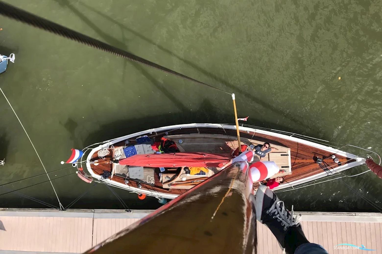 Blauwvoet Custom Steel 10 Meter