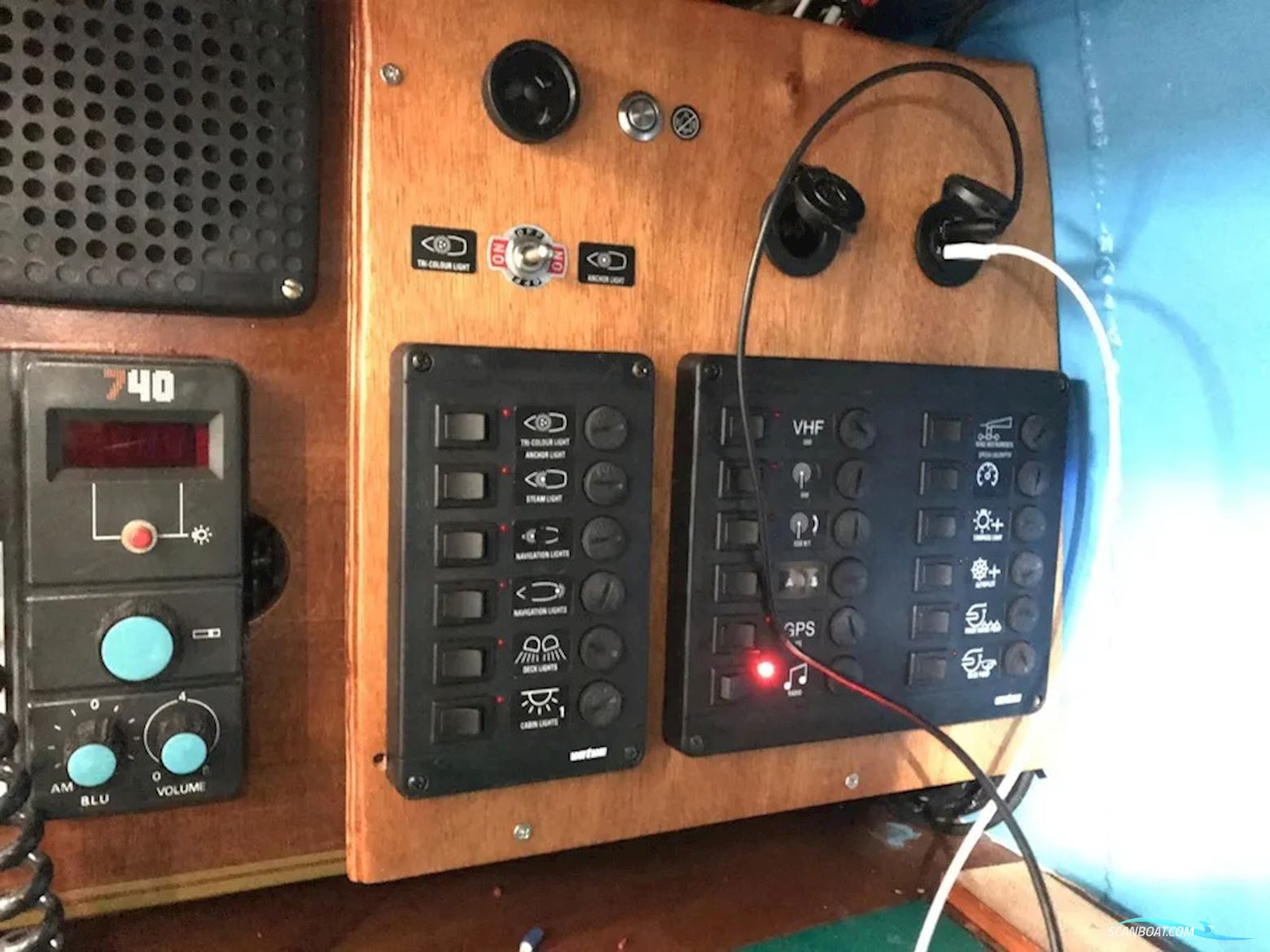 Blauwvoet Custom Steel 10 Meter