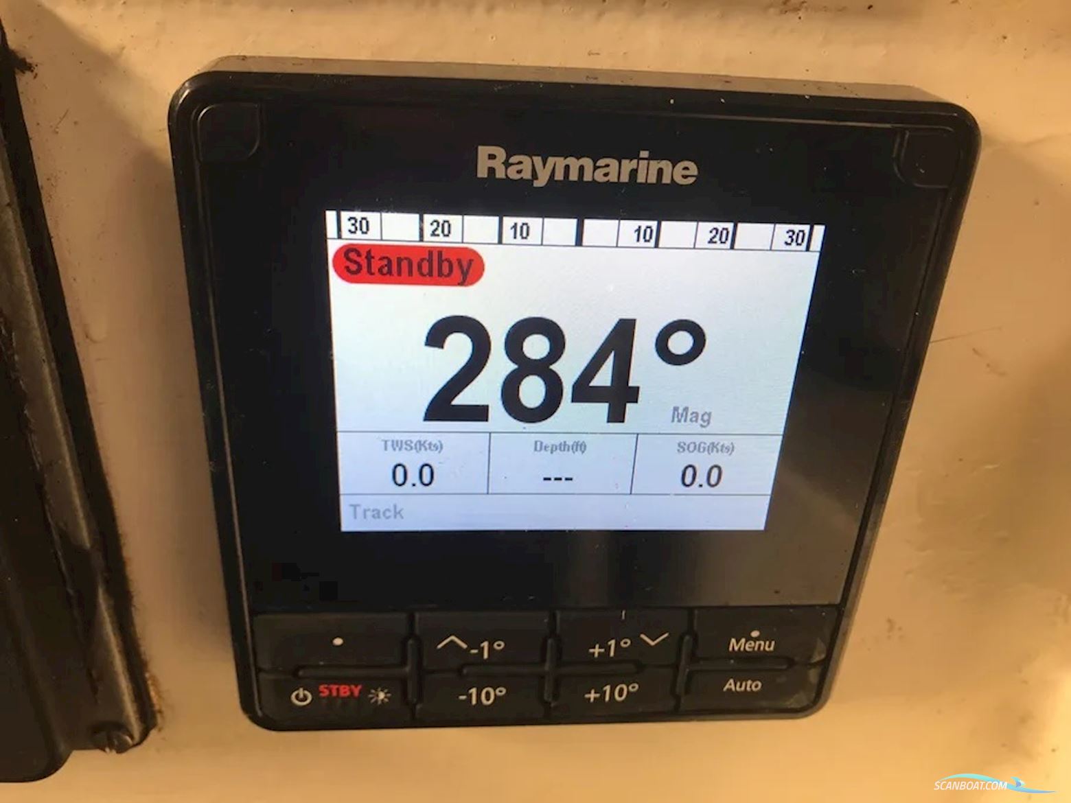 Blauwvoet Custom Steel 10 Meter