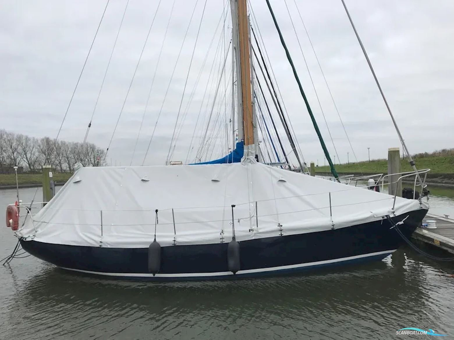 Blauwvoet Custom Steel 10 Meter