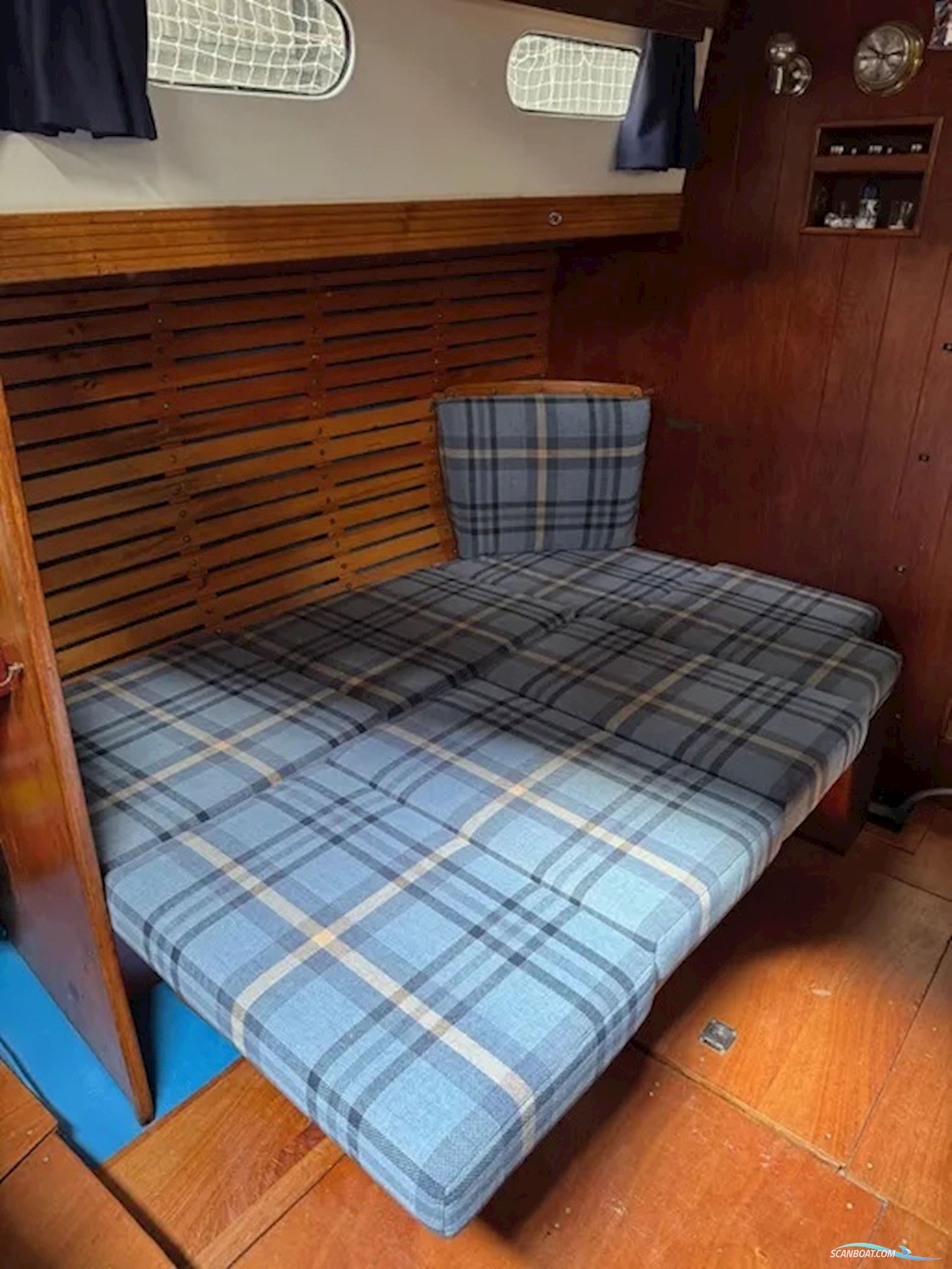 Blauwvoet Custom Steel 10 Meter