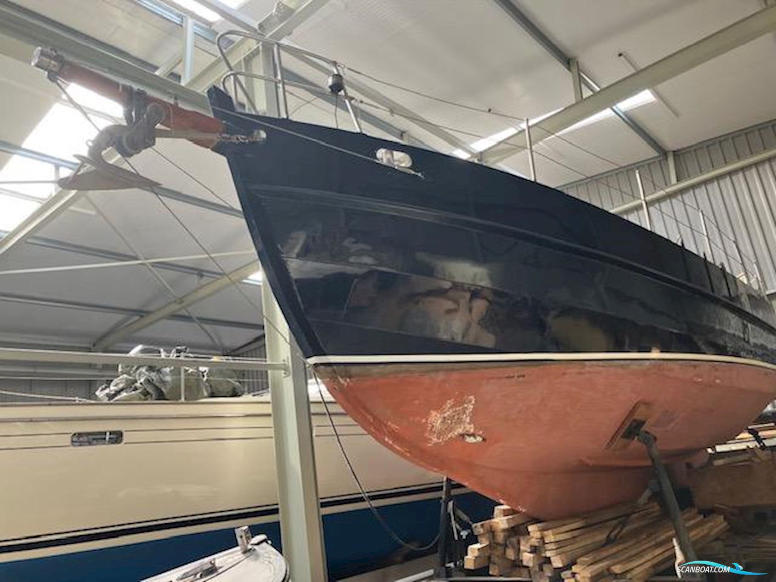 Bloemsma Danish Flower 35 Segelboot 1979, mit Mercedes motor, Niederlande