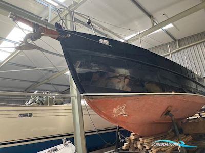 Bloemsma Danish Flower 35 Segelboot 1979, mit Mercedes motor, Niederlande
