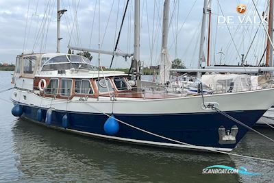 Bloemsma Kotter 10.50 Segelboot 1980, mit Volvo Penta motor, Niederlande