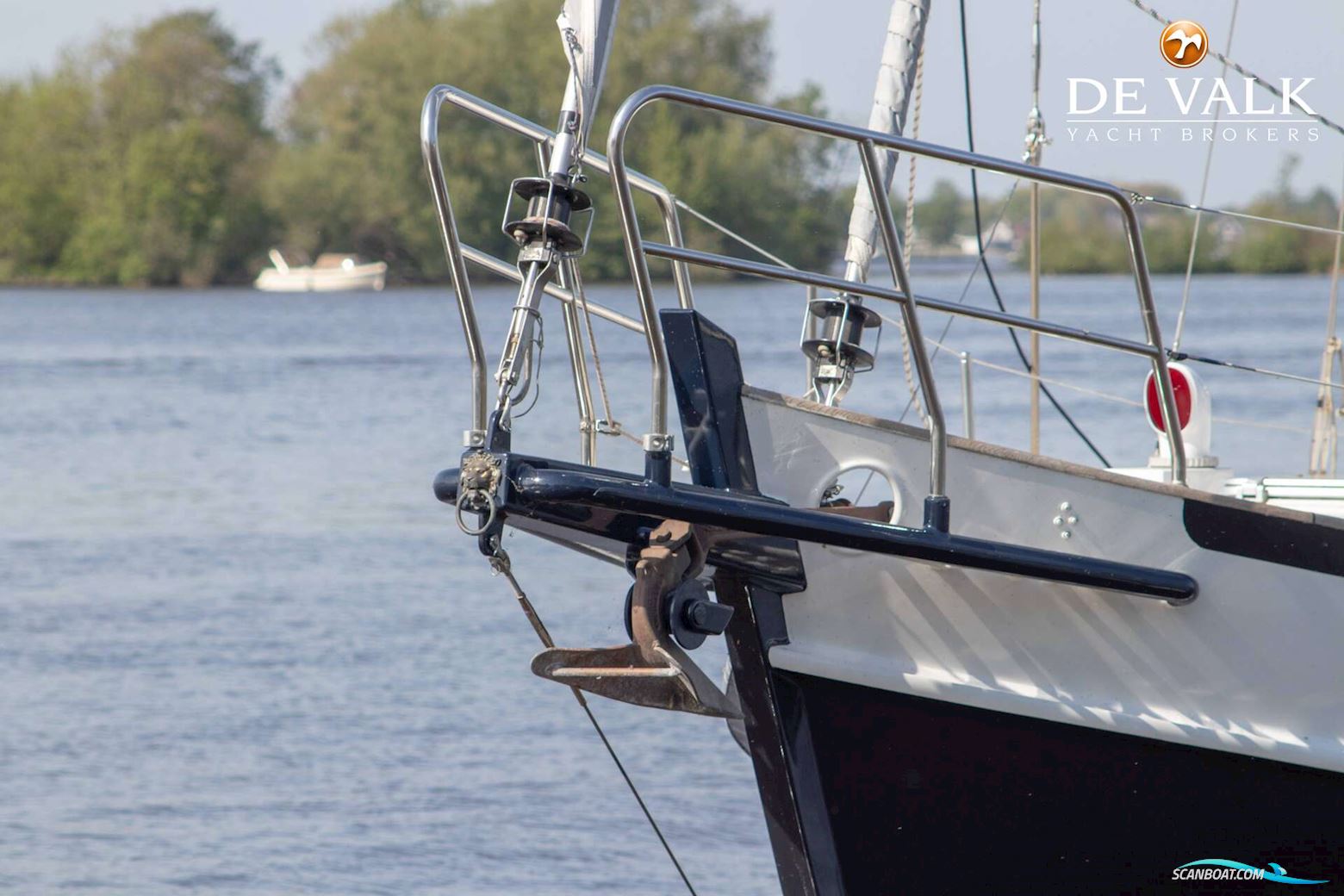 Bloemsma Zeilkotter Aluminium