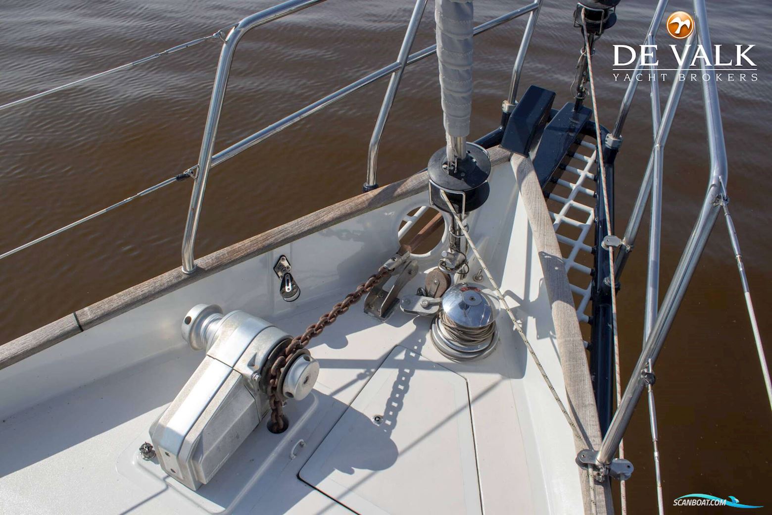 Bloemsma Zeilkotter Aluminium