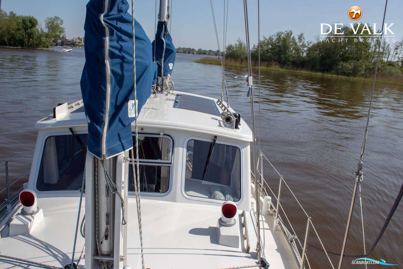 Bloemsma Zeilkotter Aluminium