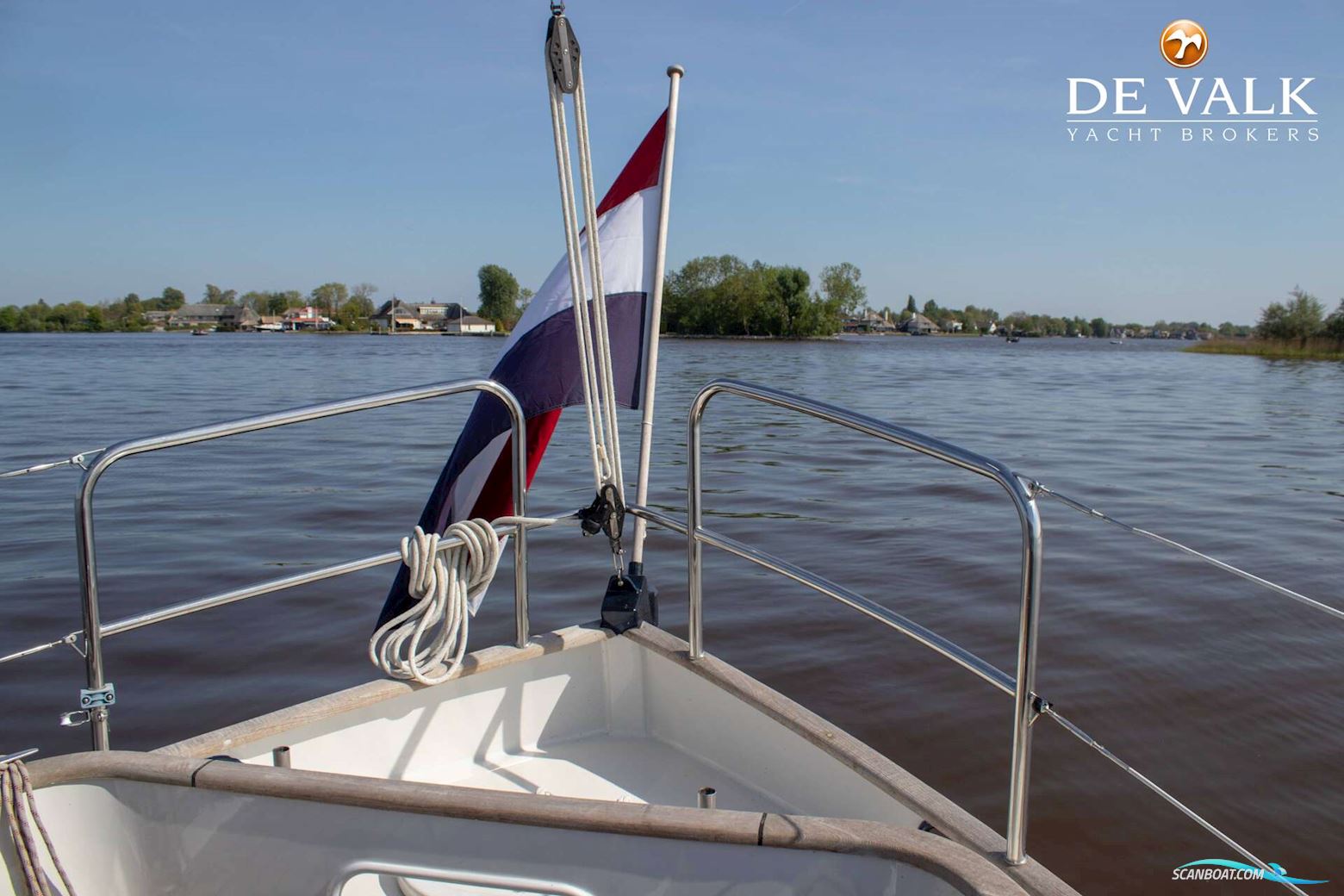 Bloemsma Zeilkotter Aluminium