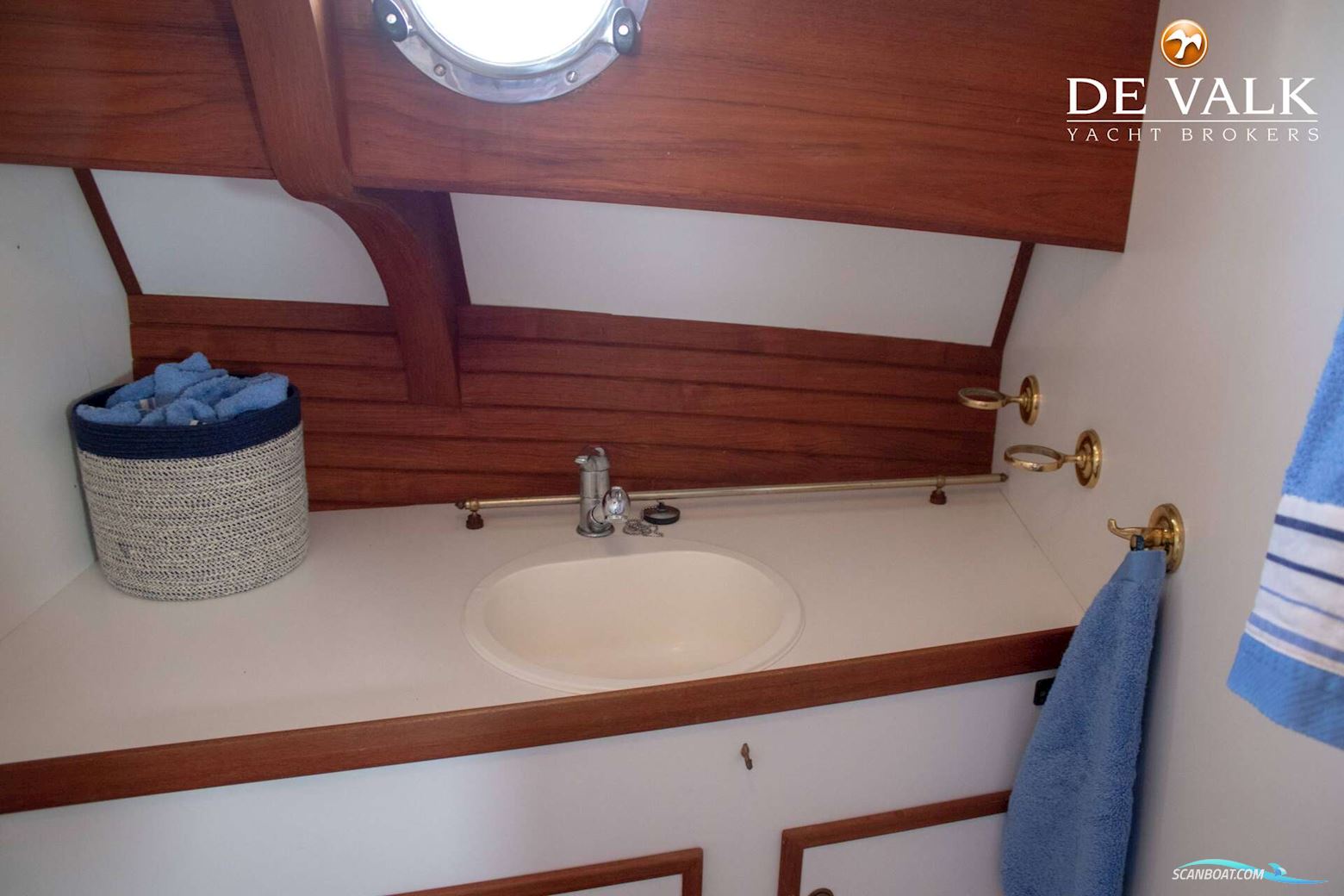 Bloemsma Zeilkotter Aluminium