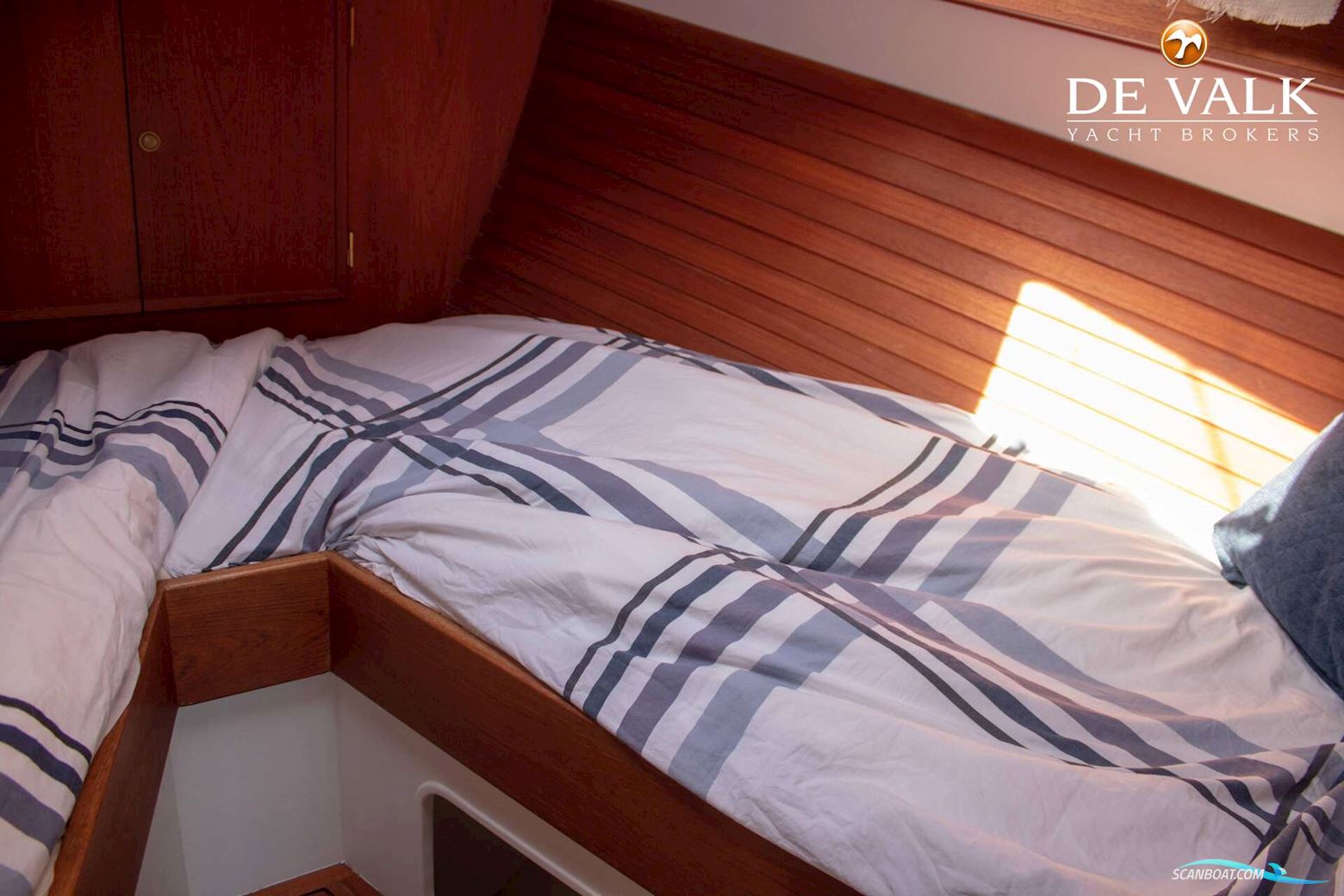 Bloemsma Zeilkotter Aluminium