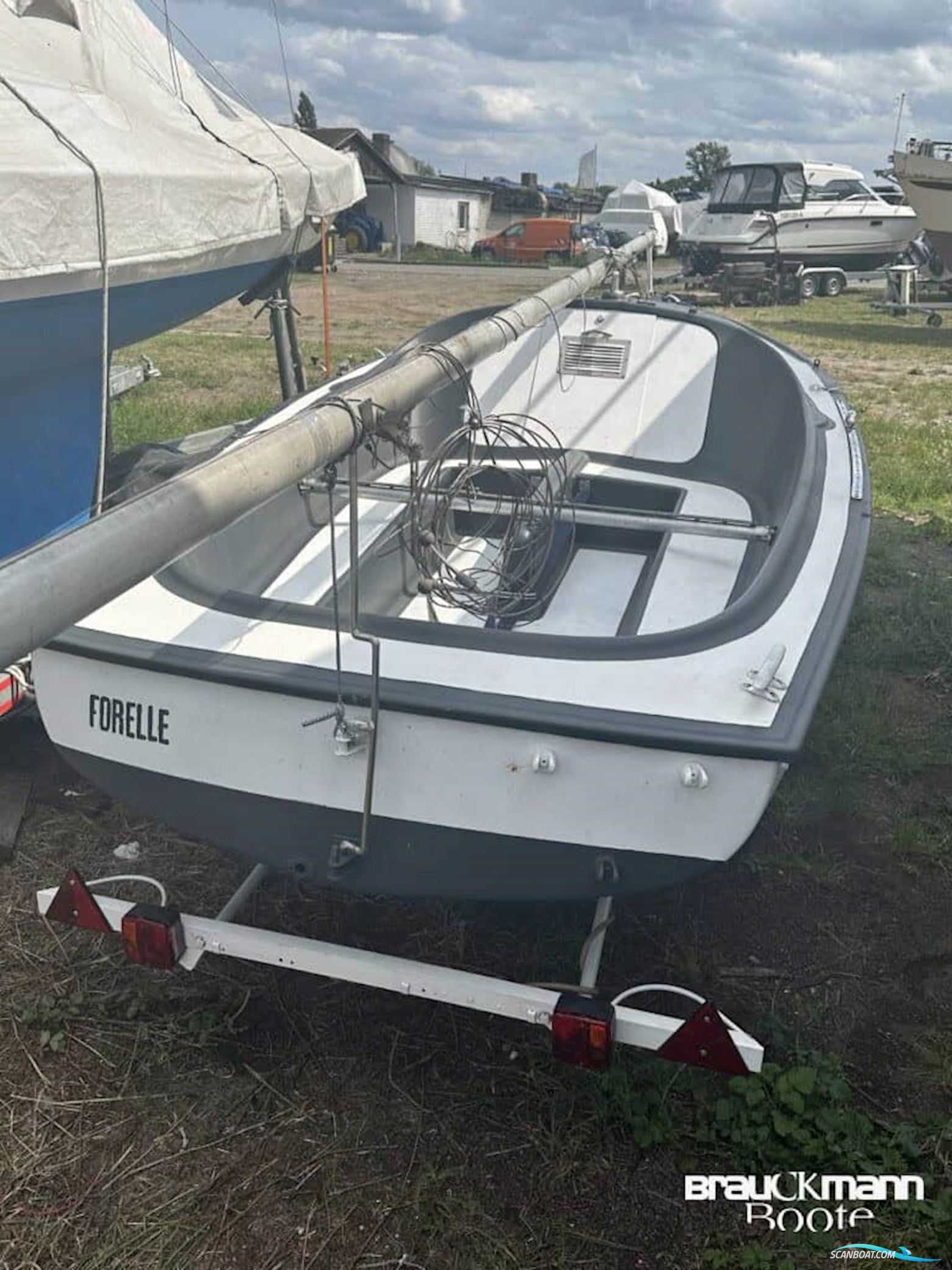 Blohm & Voss Conger C Jolle