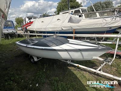 Blohm & Voss Conger C Jolle Segelboot 1974, Deutschland