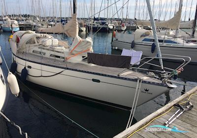 Blue Dane 32 Segelboot 1980, mit Volvo Penta motor, Dänemark