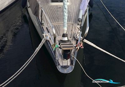 Blue Dane 32 Segelboot 1980, mit Volvo Penta motor, Dänemark