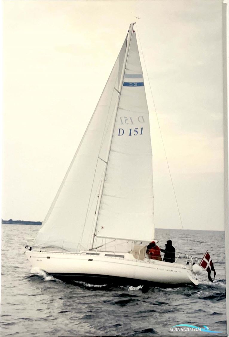 Blue Leth 32 Segelboot 1996, mit Yanmar 2 GM 20 motor, Dänemark