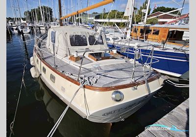 Bluewater Yachts Vagabond 42 Segelboot 1979, mit Ford Lehmann motor, Deutschland