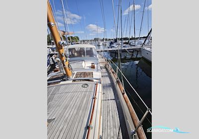 Bluewater Yachts Vagabond 42 Segelboot 1979, mit Ford Lehmann motor, Deutschland