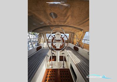 Bluewater Yachts Vagabond 42 Segelboot 1979, mit Ford Lehmann motor, Deutschland