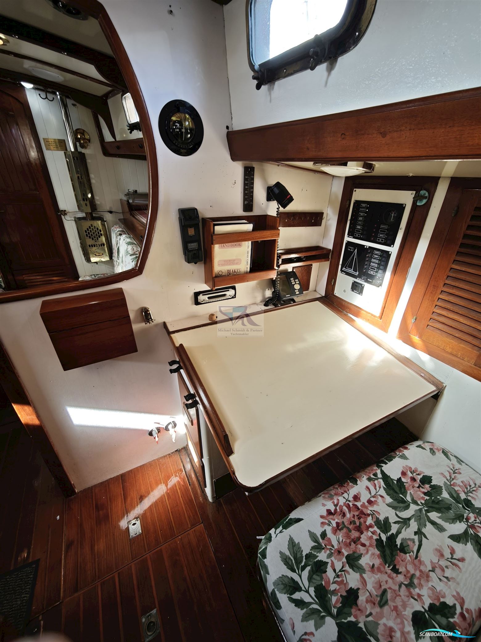 Bluewater Yachts Vagabond 42