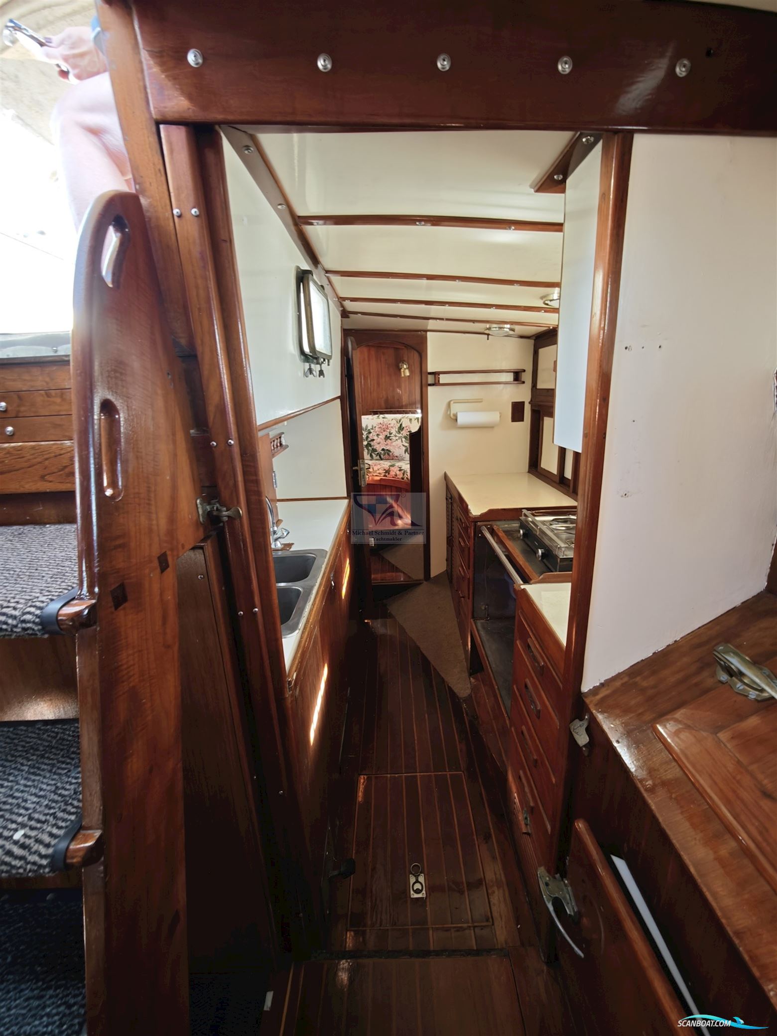 Bluewater Yachts Vagabond 42