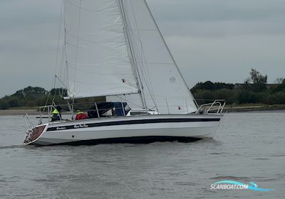 Boheme 10 Meter  Segelboot 1983, mit Sole 17m motor, Deutschland