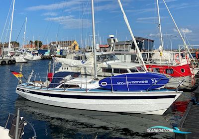 Boheme 10 Meter  Segelboot 1983, mit Sole 17m motor, Deutschland