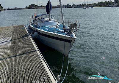 Boheme 10 Meter  Segelboot 1983, mit Sole 17m motor, Deutschland