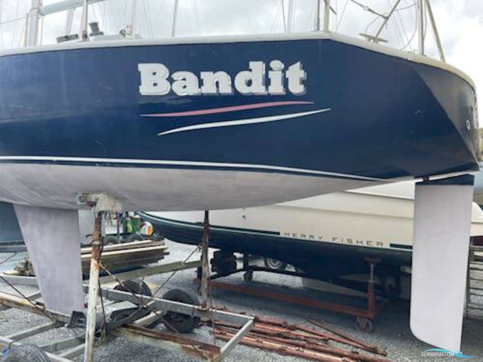 Bolero Quarter Tonner