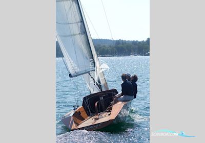Bootsbauhandwerk Tutzing Galaxy Sport Segelboot 2001, mit Kreutler motor, Deutschland
