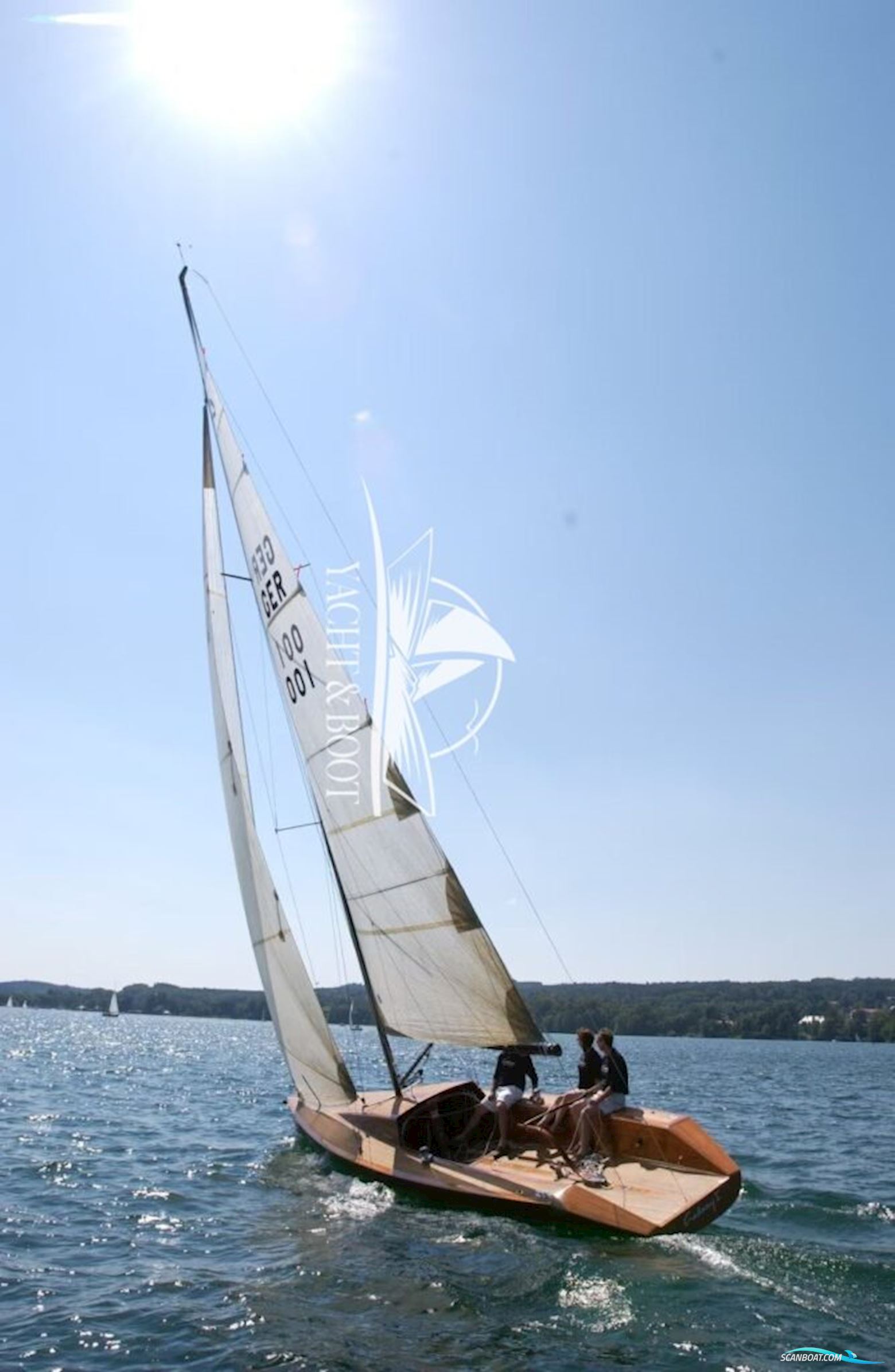 Bootsbauhandwerk Tutzing Galaxy Sport