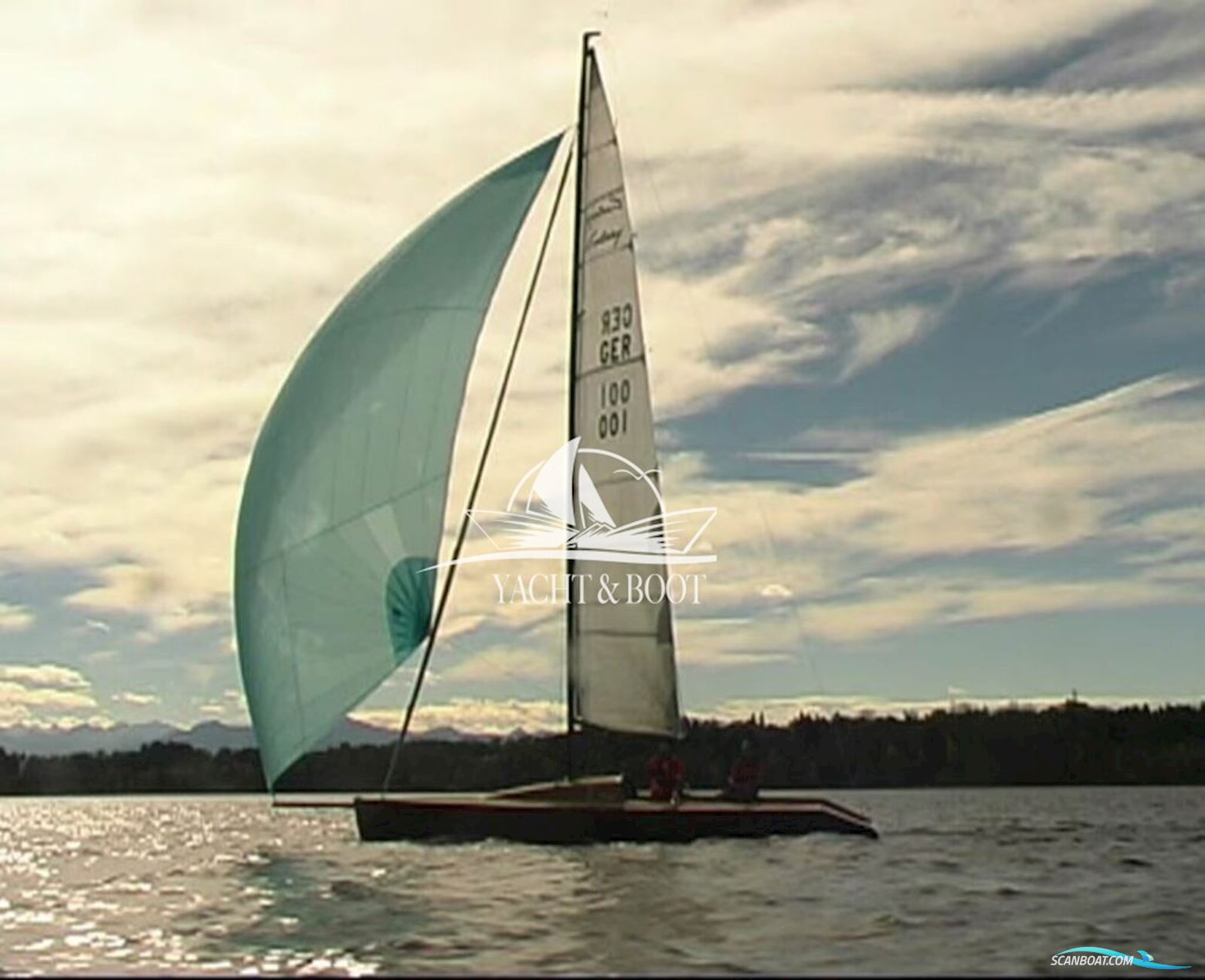 Bootsbauhandwerk Tutzing Galaxy Sport