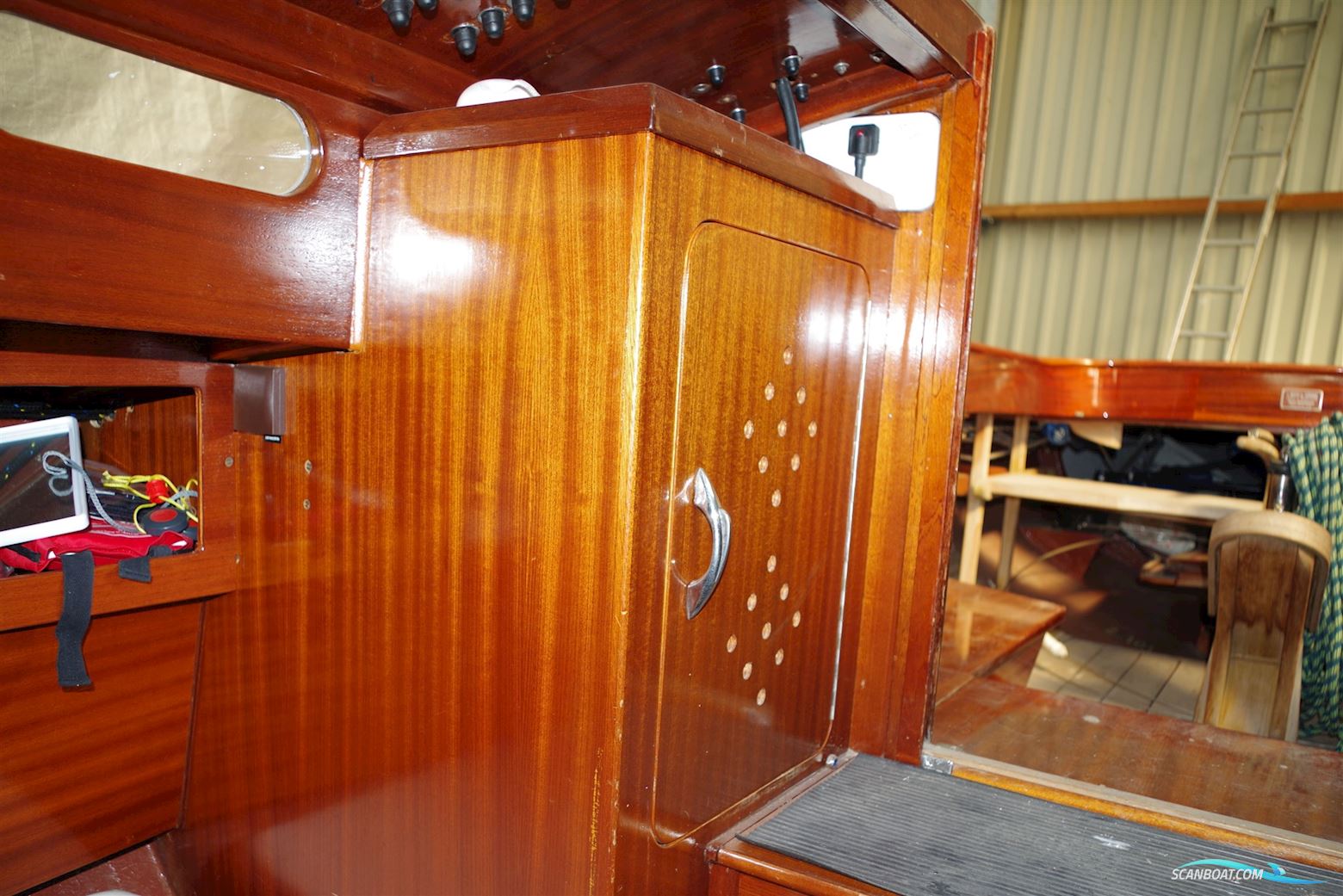 Bootswerft Beck 30er Schärenkreuzer